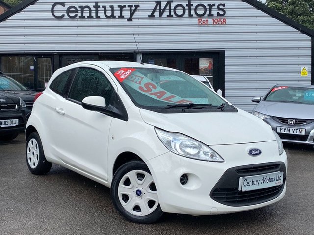 2014 64 Ford Ka 1.2 Edge 3dr - GROUP 1 INSURANCE