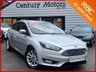 USED 2015 15 FORD FOCUS 1.5 TDCI Titanium NAVIGATOR 5dr - NEW SHAPE  