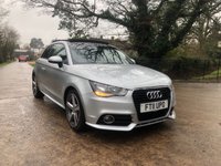 USED 2011 11 AUDI A1 1.6 TDI SPORT 3d 103 BHP ZERO DEPOSIT FINANCE AVAILABLE
