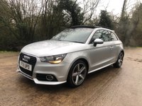 USED 2011 11 AUDI A1 1.6 TDI SPORT 3d 103 BHP ZERO DEPOSIT FINANCE AVAILABLE