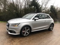 USED 2011 11 AUDI A1 1.6 TDI SPORT 3d 103 BHP ZERO DEPOSIT FINANCE AVAILABLE