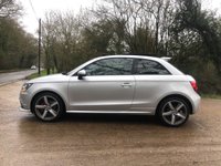 USED 2011 11 AUDI A1 1.6 TDI SPORT 3d 103 BHP ZERO DEPOSIT FINANCE AVAILABLE
