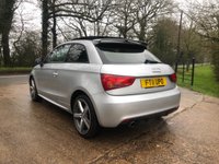 USED 2011 11 AUDI A1 1.6 TDI SPORT 3d 103 BHP ZERO DEPOSIT FINANCE AVAILABLE