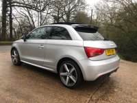 USED 2011 11 AUDI A1 1.6 TDI SPORT 3d 103 BHP ZERO DEPOSIT FINANCE AVAILABLE