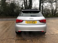 USED 2011 11 AUDI A1 1.6 TDI SPORT 3d 103 BHP ZERO DEPOSIT FINANCE AVAILABLE