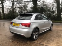 USED 2011 11 AUDI A1 1.6 TDI SPORT 3d 103 BHP ZERO DEPOSIT FINANCE AVAILABLE