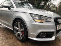 USED 2011 11 AUDI A1 1.6 TDI SPORT 3d 103 BHP ZERO DEPOSIT FINANCE AVAILABLE