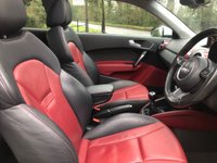 USED 2011 11 AUDI A1 1.6 TDI SPORT 3d 103 BHP ZERO DEPOSIT FINANCE AVAILABLE