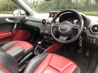 USED 2011 11 AUDI A1 1.6 TDI SPORT 3d 103 BHP ZERO DEPOSIT FINANCE AVAILABLE