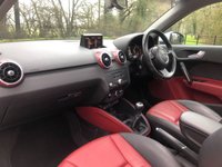 USED 2011 11 AUDI A1 1.6 TDI SPORT 3d 103 BHP ZERO DEPOSIT FINANCE AVAILABLE
