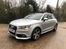 USED 2011 11 AUDI A1 1.6 TDI SPORT 3d 103 BHP ZERO DEPOSIT FINANCE AVAILABLE