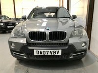 USED 2007 07 BMW X5 3.0 D SE 5STR 5d 232 BHP WOW Huge Spec OVER 19K OPTIONS