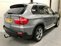 USED 2007 07 BMW X5 3.0 D SE 5STR 5d 232 BHP WOW Huge Spec OVER 19K OPTIONS