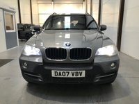USED 2007 07 BMW X5 3.0 D SE 5STR 5d 232 BHP WOW Huge Spec OVER 19K OPTIONS