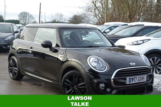 View our MINI HATCH COOPER