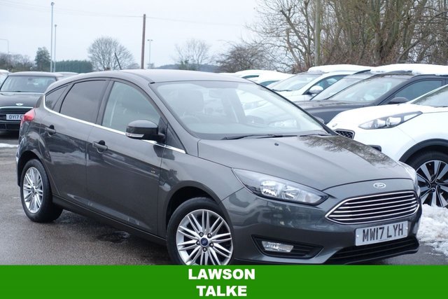 View our FORD FOCUS
