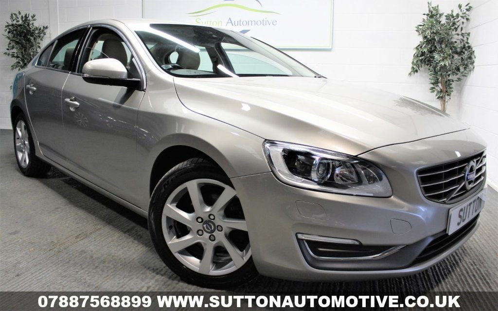 View our VOLVO S60