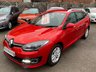 USED 2016 16 RENAULT MEGANE 1.5 DCI Dynamique NAV 5dr - LEATHER 