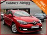 USED 2016 16 RENAULT MEGANE 1.5 DCI Dynamique NAV 5dr - LEATHER 