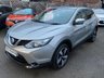 USED 2015 15 NISSAN QASHQAI 1.5 DCI N-Tec 5dr -SMART VISION TECH 