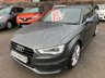 USED 2014 14 AUDI A3 1.4 TFSI S Line 125 3dr LEATHER 