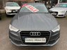 USED 2014 14 AUDI A3 1.4 TFSI S Line 125 3dr LEATHER 