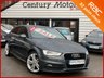 USED 2014 14 AUDI A3 1.4 TFSI S Line 125 3dr LEATHER 