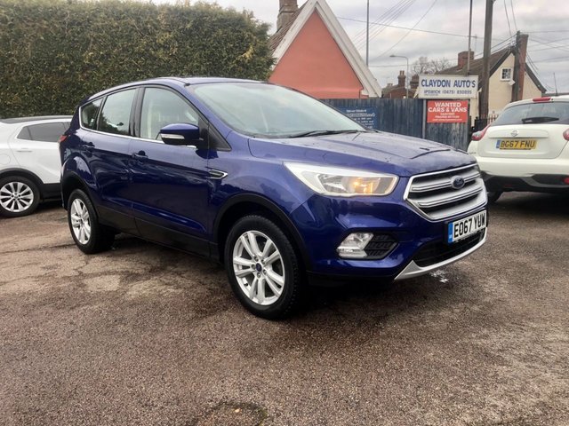 View our FORD KUGA