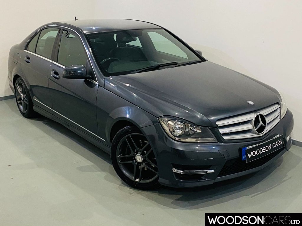 View our MERCEDES-BENZ C-CLASS