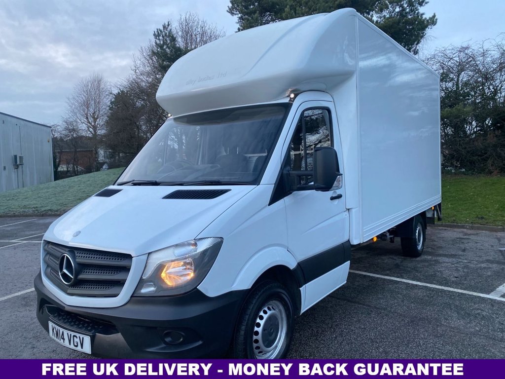 View our MERCEDES-BENZ SPRINTER