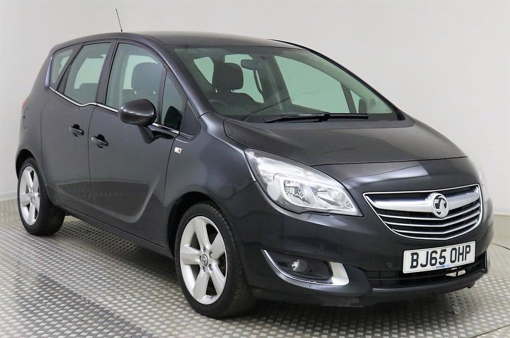 View our VAUXHALL MERIVA