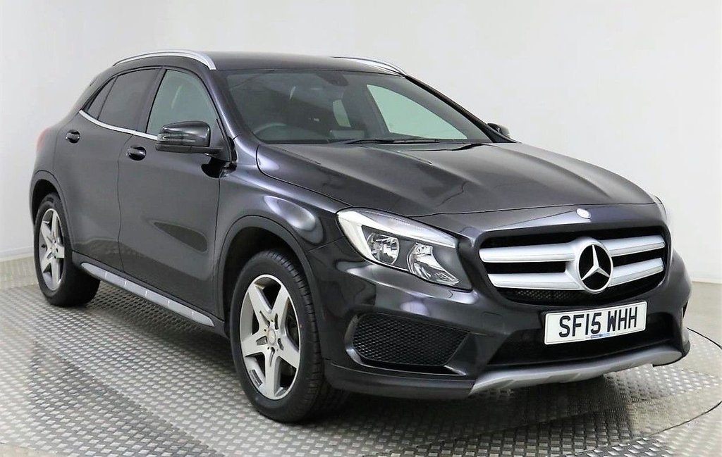 View our MERCEDES-BENZ GLA-CLASS