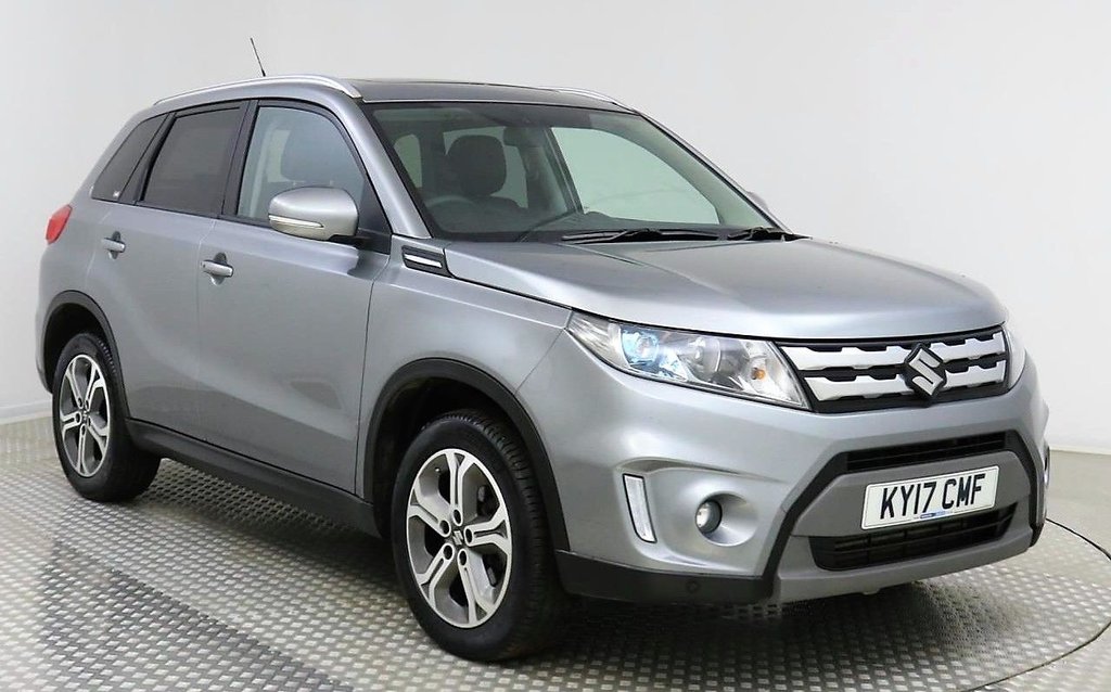 View our SUZUKI VITARA