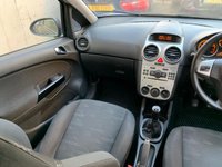 USED 2014 14 VAUXHALL CORSA 1.4 DESIGN AC 5d 98 BHP 