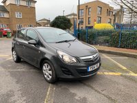 USED 2014 14 VAUXHALL CORSA 1.4 DESIGN AC 5d 98 BHP 