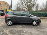 USED 2014 14 VAUXHALL CORSA 1.4 DESIGN AC 5d 98 BHP 