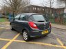 USED 2014 14 VAUXHALL CORSA 1.4 DESIGN AC 5d 98 BHP 