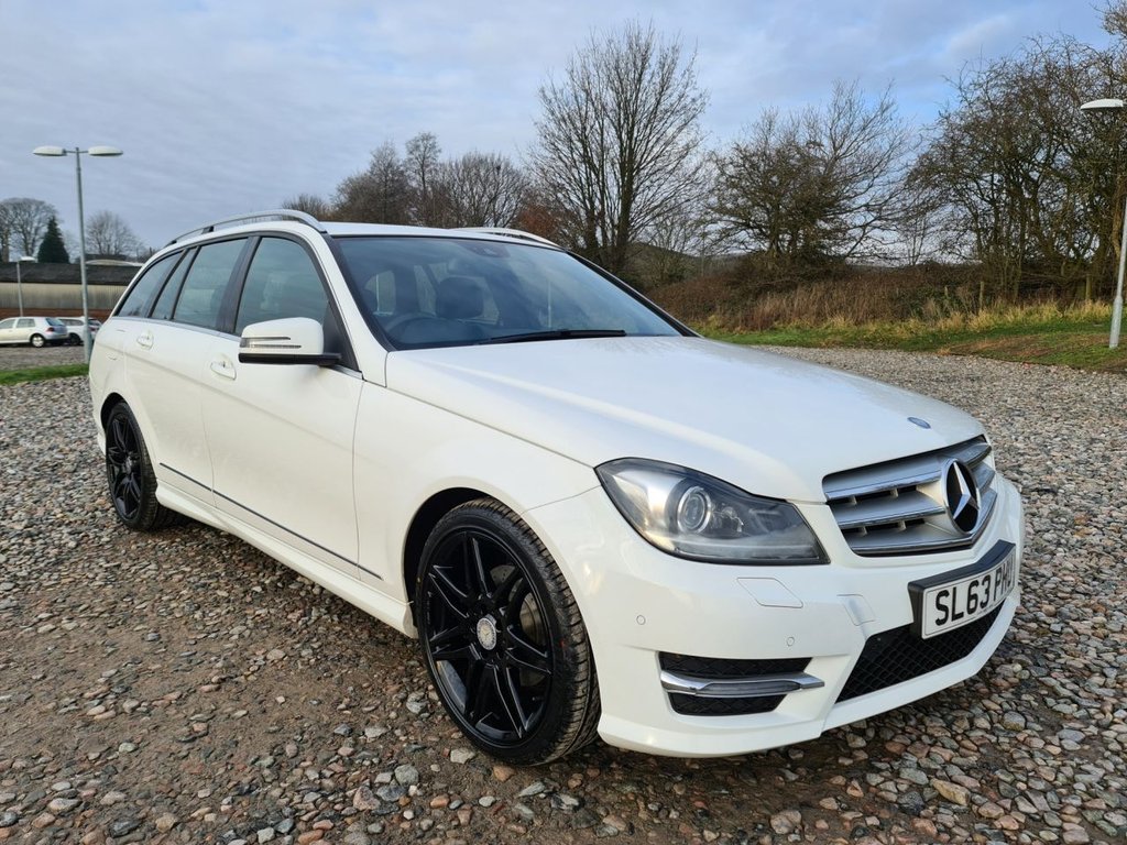 View our MERCEDES-BENZ C-CLASS