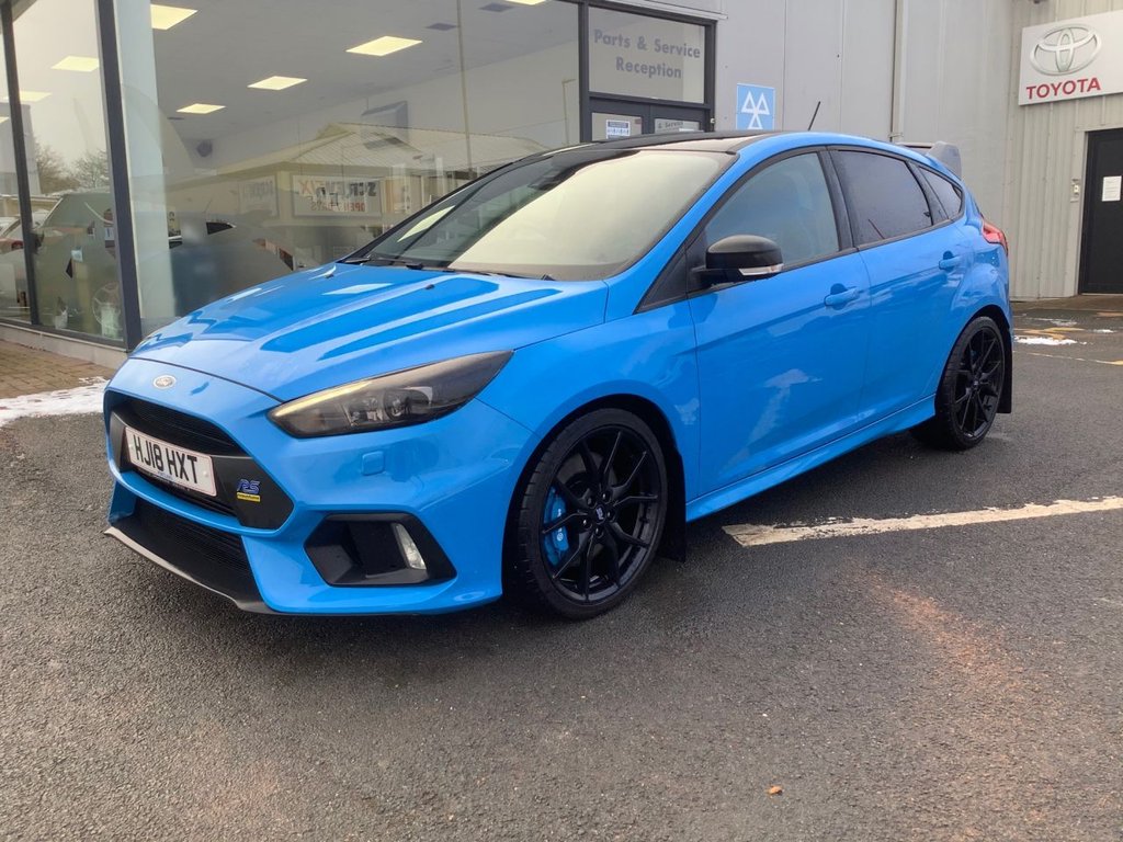 View our FORD FOCUS