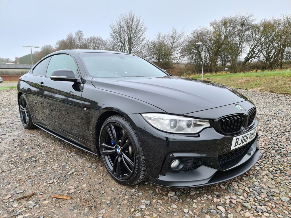 View our BMW 4 SERIES