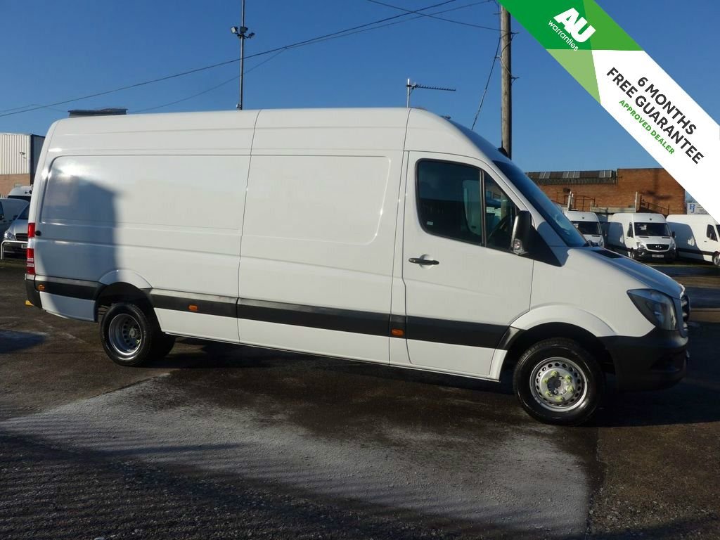 View our MERCEDES-BENZ SPRINTER