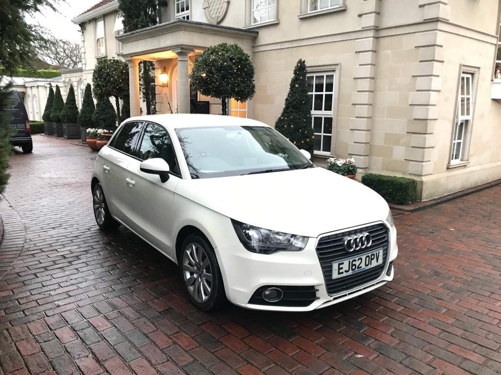 View our AUDI A1