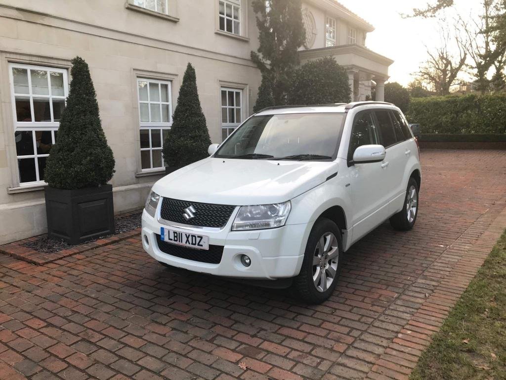 View our SUZUKI GRAND VITARA