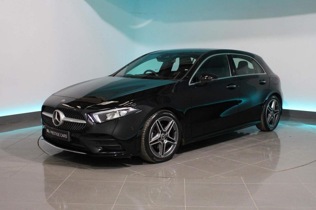 View our MERCEDES-BENZ A-CLASS