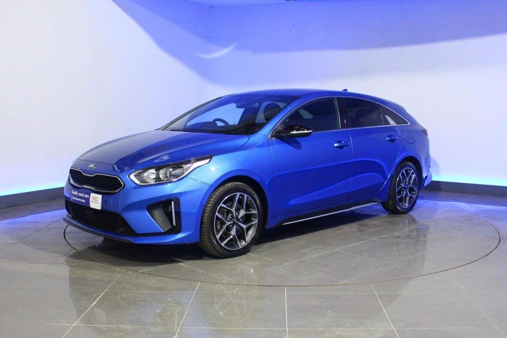 View our KIA PROCEED