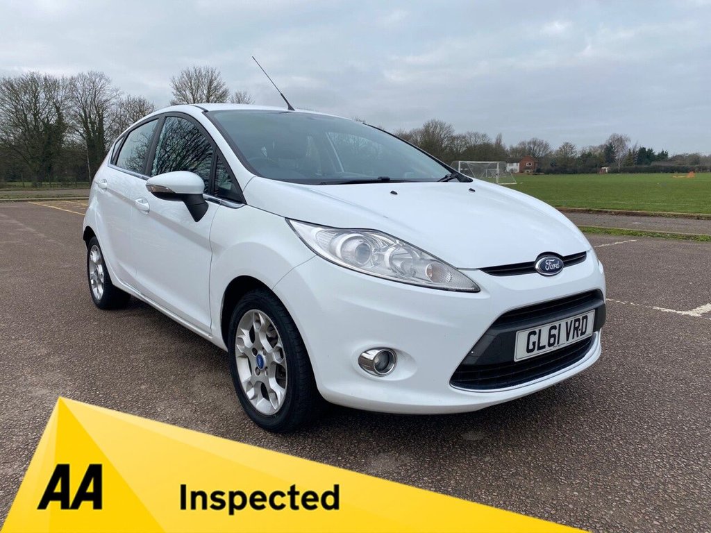 View our FORD FIESTA