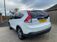 USED 2015 15 HONDA CR-V 2.2 I-DTEC EX 5Dr PAN ROOF, NAV AUTO AWD 