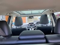 USED 2015 15 HONDA CR-V 2.2 I-DTEC EX 5Dr PAN ROOF, NAV AUTO AWD 