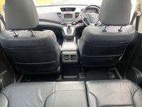 USED 2015 15 HONDA CR-V 2.2 I-DTEC EX 5Dr PAN ROOF, NAV AUTO AWD 