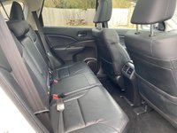 USED 2015 15 HONDA CR-V 2.2 I-DTEC EX 5Dr PAN ROOF, NAV AUTO AWD 